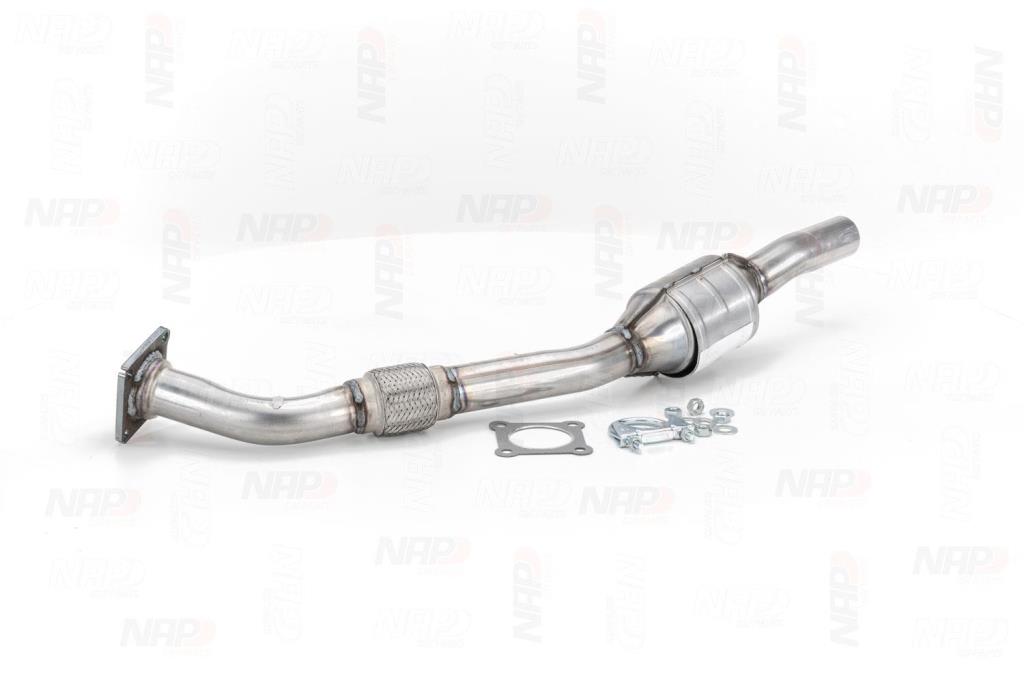 Catalyseur (Pot catalytique) NAP carPARTS ref. CAK10934