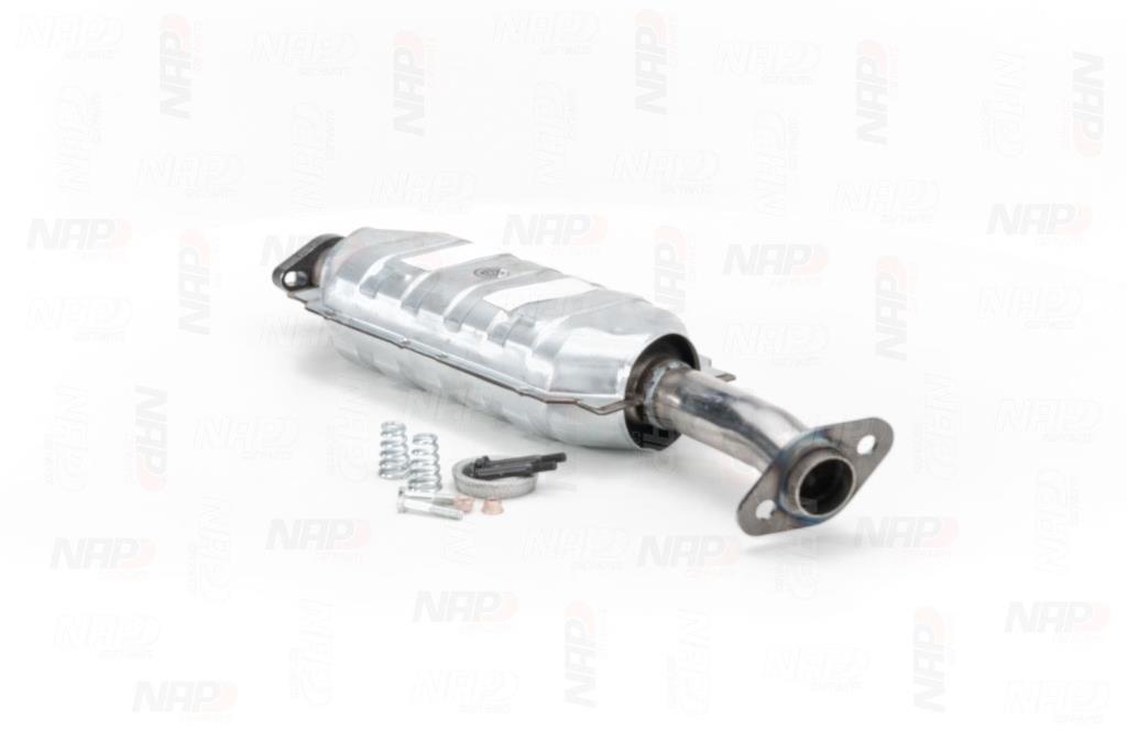 Catalyseur (Pot catalytique) NAP carPARTS ref. CAK10935