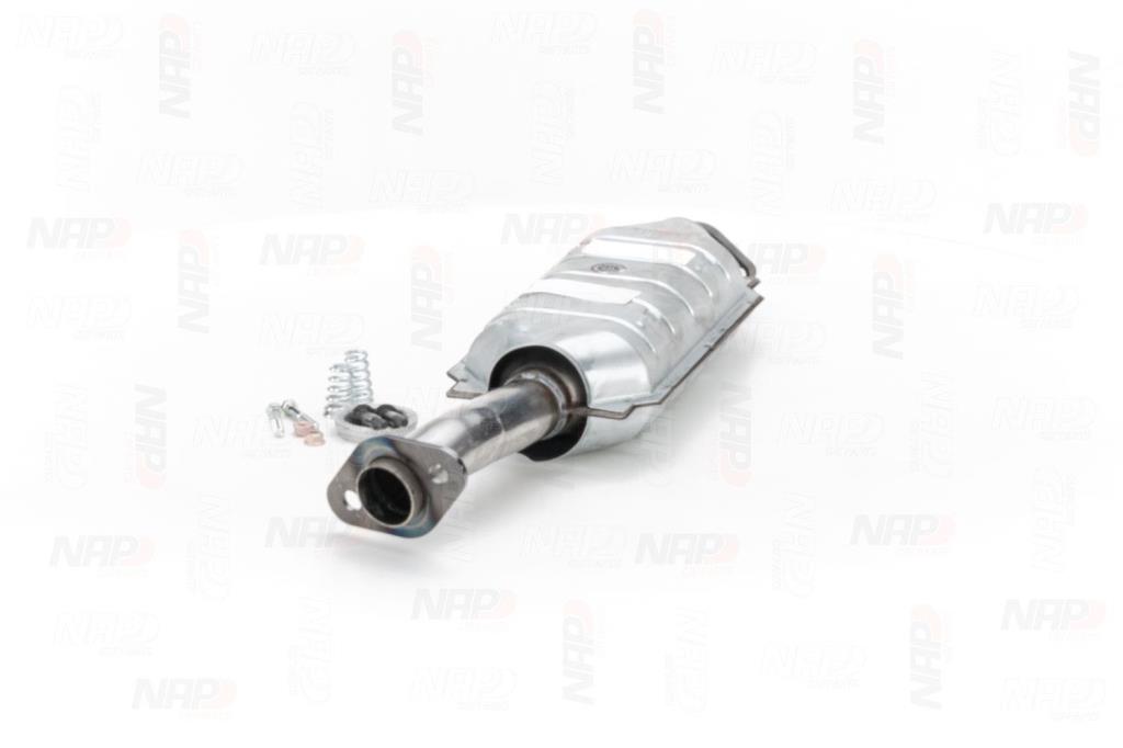 Catalyseur (Pot catalytique) NAP carPARTS ref. CAK10935