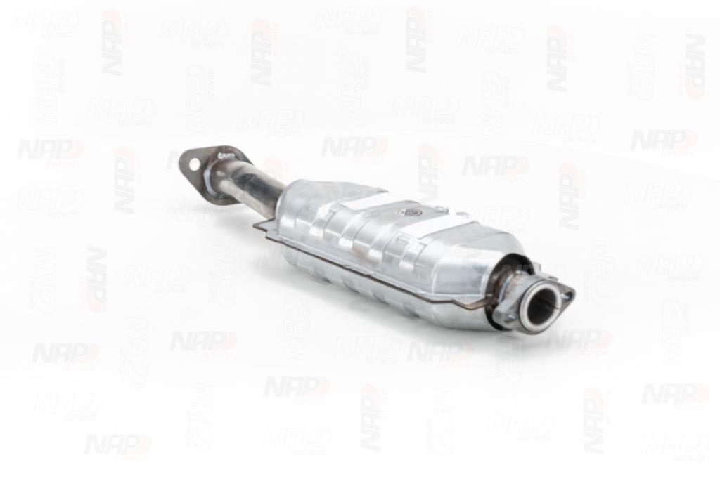 Catalyseur (Pot catalytique) NAP carPARTS ref. CAK10935