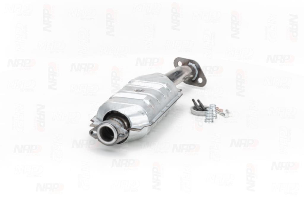 Catalyseur (Pot catalytique) NAP carPARTS ref. CAK10935