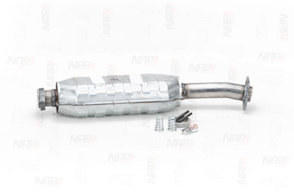 Catalyseur (Pot catalytique) NAP carPARTS ref. CAK10935