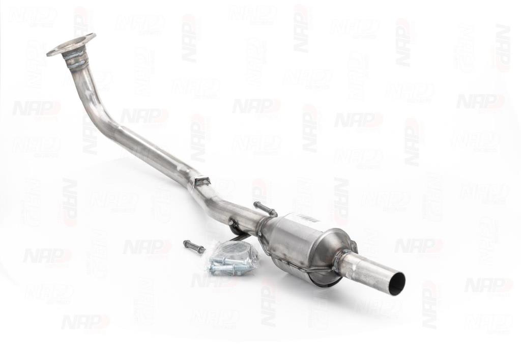Catalyseur (Pot catalytique) NAP carPARTS ref. CAK10936