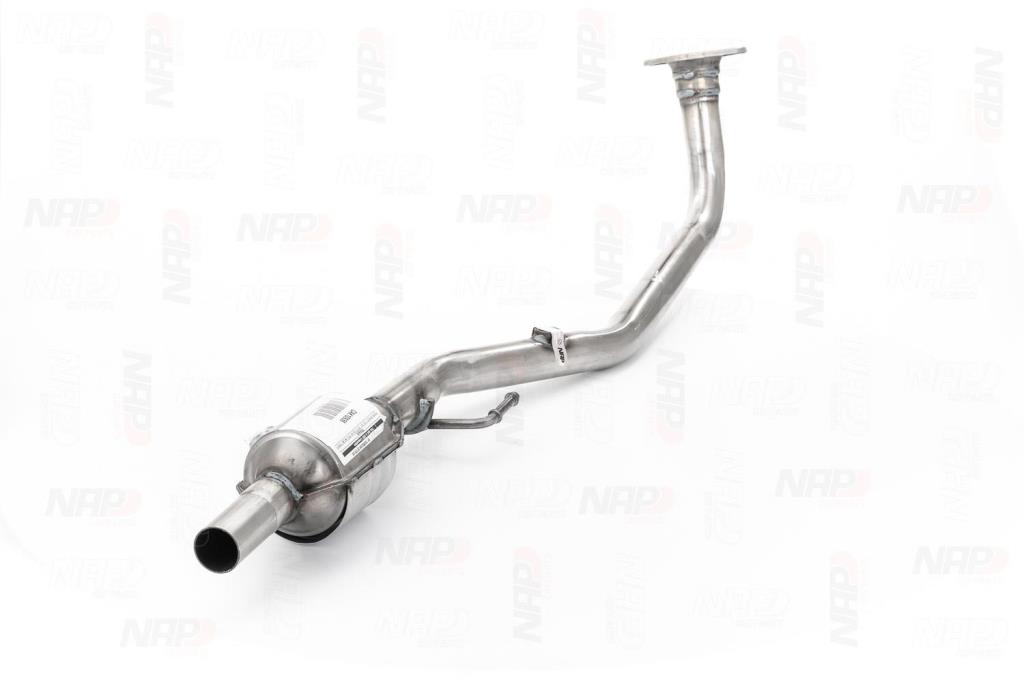 Catalyseur (Pot catalytique) NAP carPARTS ref. CAK10936