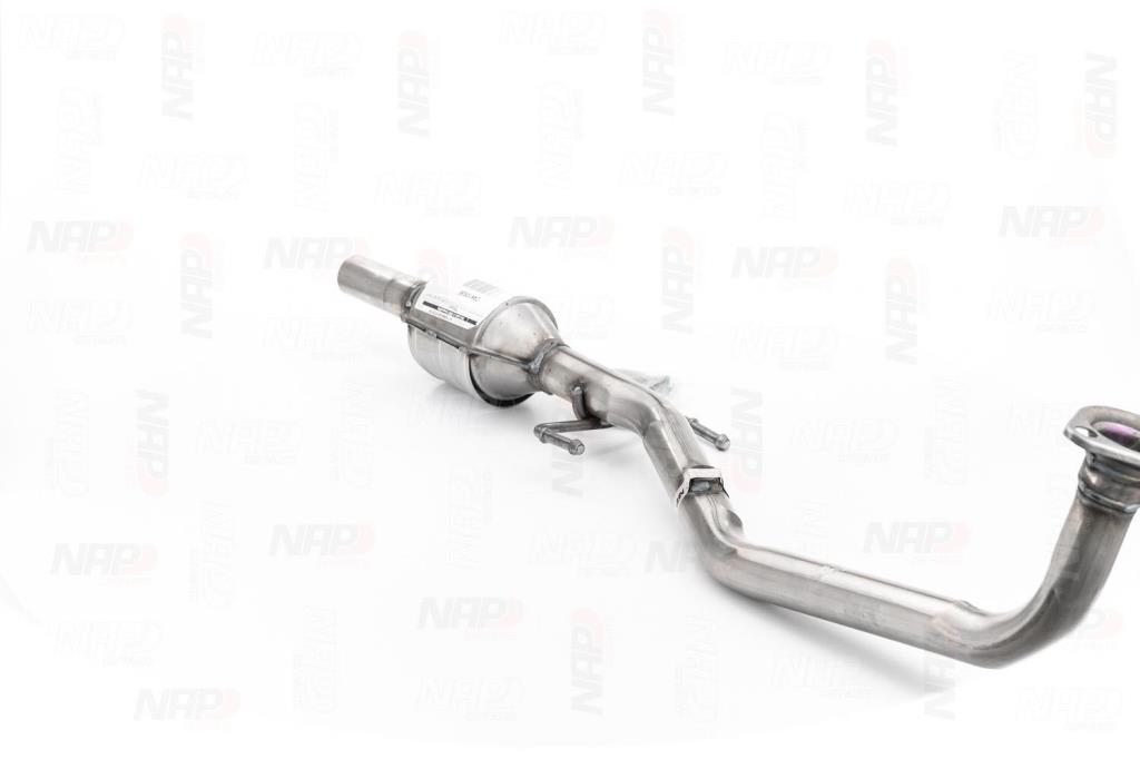 Catalyseur (Pot catalytique) NAP carPARTS ref. CAK10936