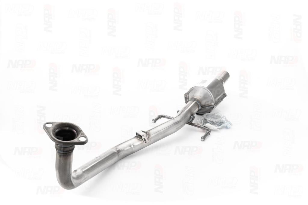 Catalyseur (Pot catalytique) NAP carPARTS ref. CAK10936