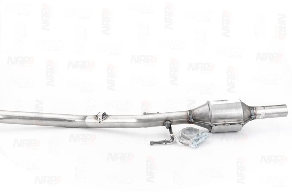 Catalyseur (Pot catalytique) NAP carPARTS ref. CAK10936