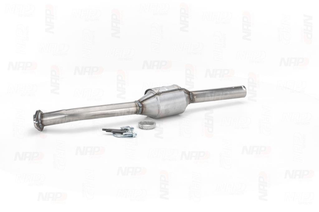 Catalyseur (Pot catalytique) NAP carPARTS ref. CAK10937