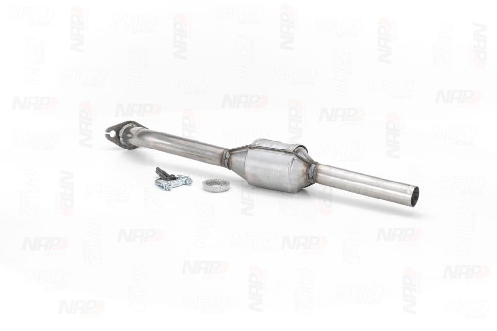 Catalyseur (Pot catalytique) NAP carPARTS ref. CAK10937
