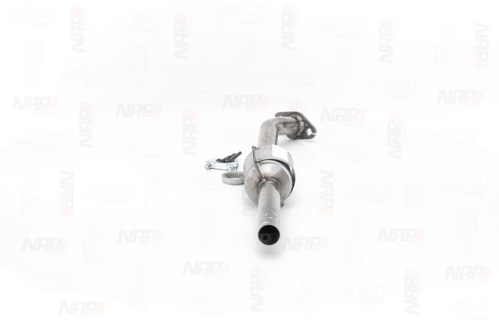 Catalyseur (Pot catalytique) NAP carPARTS ref. CAK10937