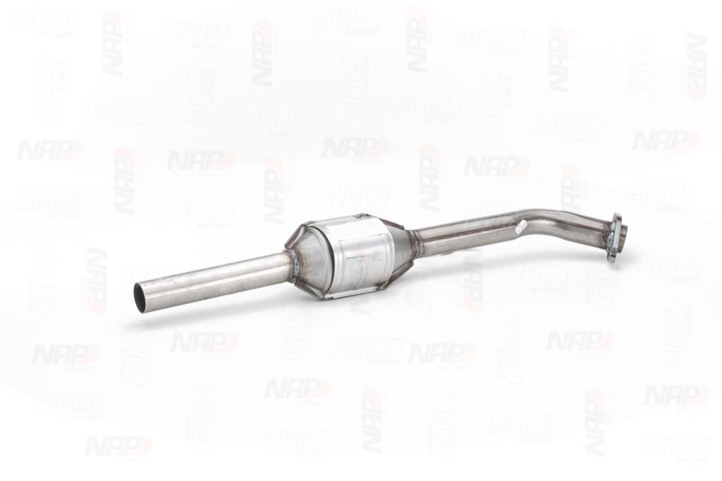Catalyseur (Pot catalytique) NAP carPARTS ref. CAK10937