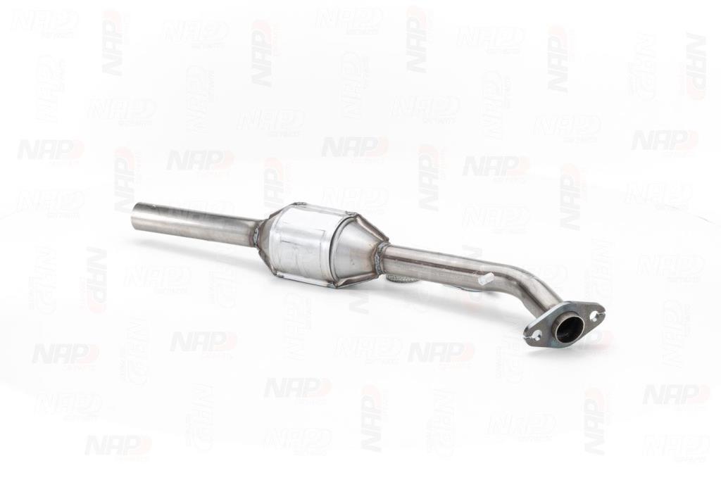 Catalyseur (Pot catalytique) NAP carPARTS ref. CAK10937