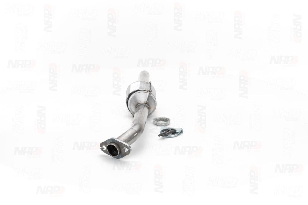 Catalyseur (Pot catalytique) NAP carPARTS ref. CAK10937