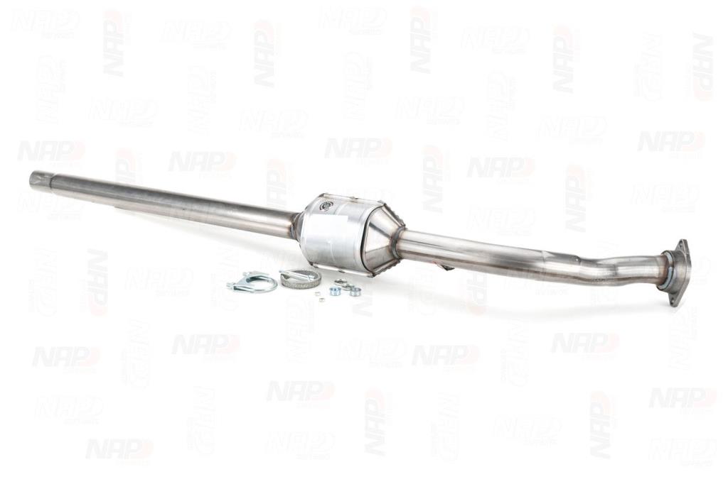 Catalyseur (Pot catalytique) NAP carPARTS ref. CAK10938