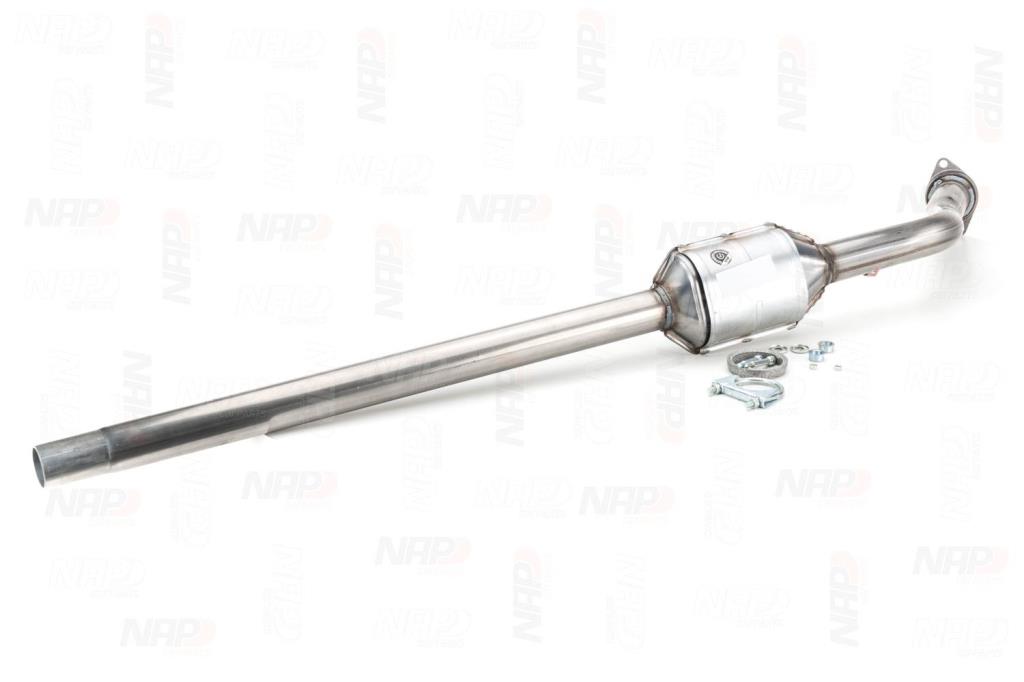 Catalyseur (Pot catalytique) NAP carPARTS ref. CAK10938