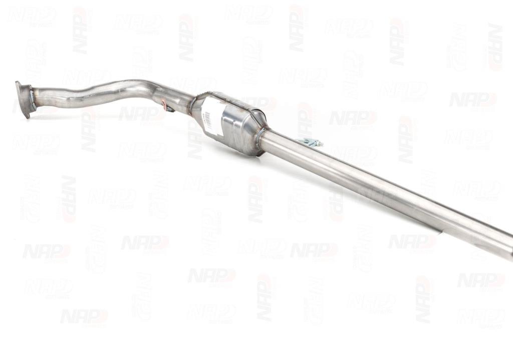 Catalyseur (Pot catalytique) NAP carPARTS ref. CAK10938