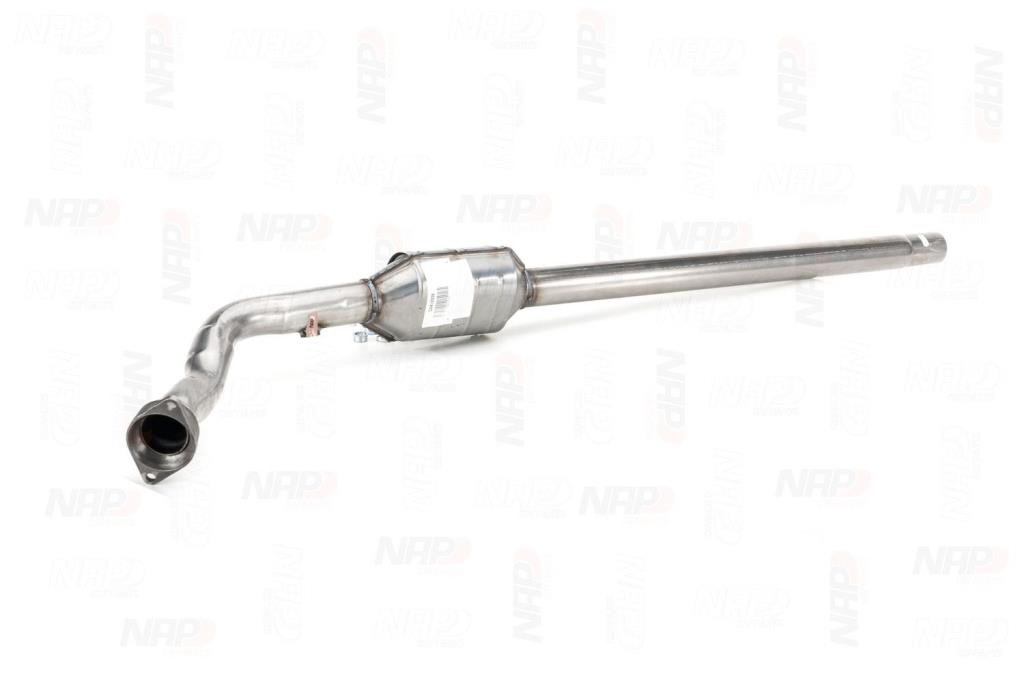 Catalyseur (Pot catalytique) NAP carPARTS ref. CAK10938