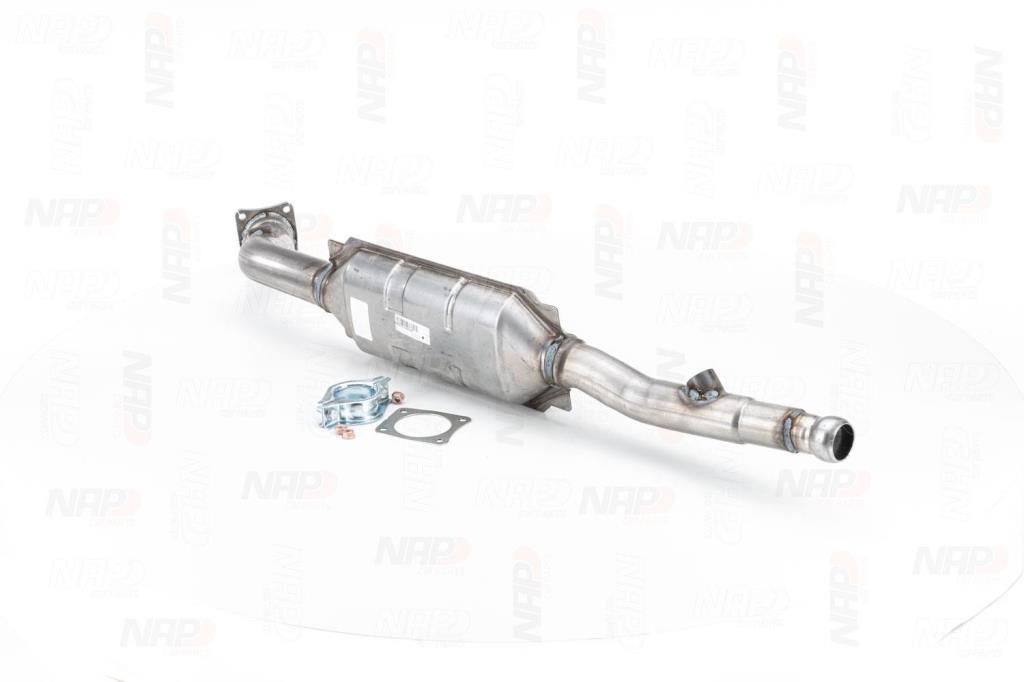Catalyseur (Pot catalytique) NAP carPARTS ref. CAK10940