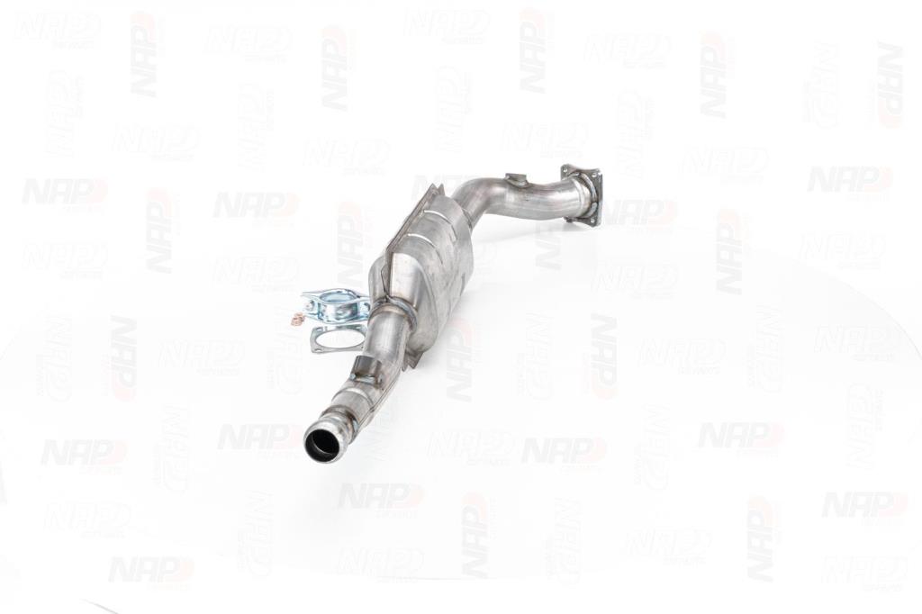 Catalyseur (Pot catalytique) NAP carPARTS ref. CAK10940