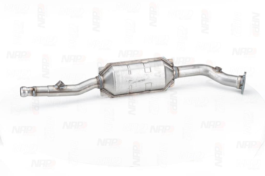 Catalyseur (Pot catalytique) NAP carPARTS ref. CAK10940