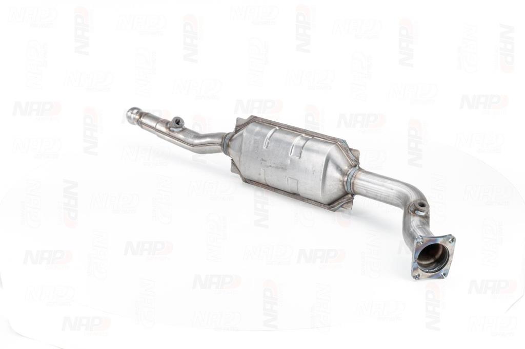 Catalyseur (Pot catalytique) NAP carPARTS ref. CAK10940