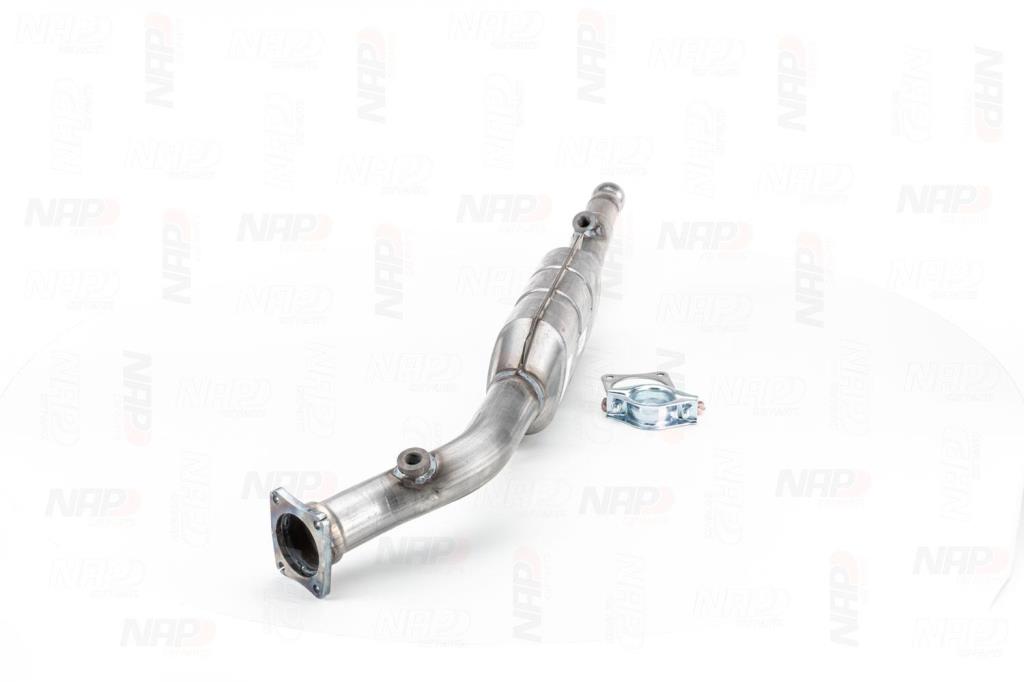 Catalyseur (Pot catalytique) NAP carPARTS ref. CAK10940