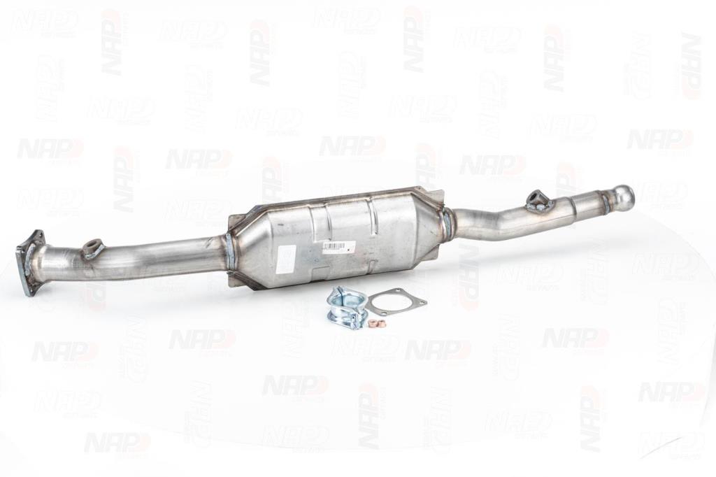 Catalyseur (Pot catalytique) NAP carPARTS ref. CAK10940
