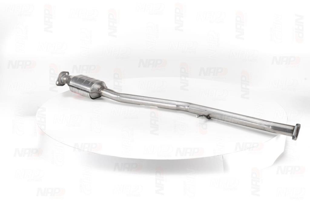 Catalyseur (Pot catalytique) NAP carPARTS ref. CAK10943