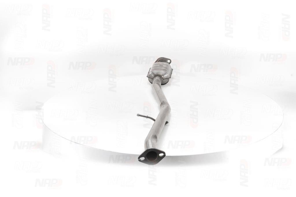 Catalyseur (Pot catalytique) NAP carPARTS ref. CAK10943