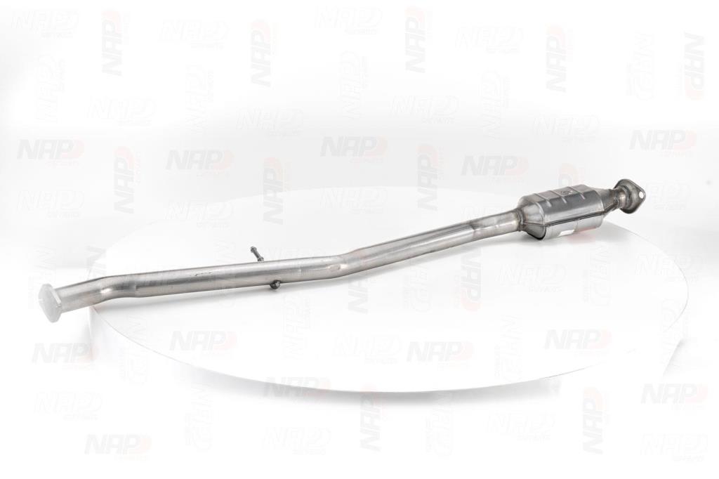 Catalyseur (Pot catalytique) NAP carPARTS ref. CAK10943