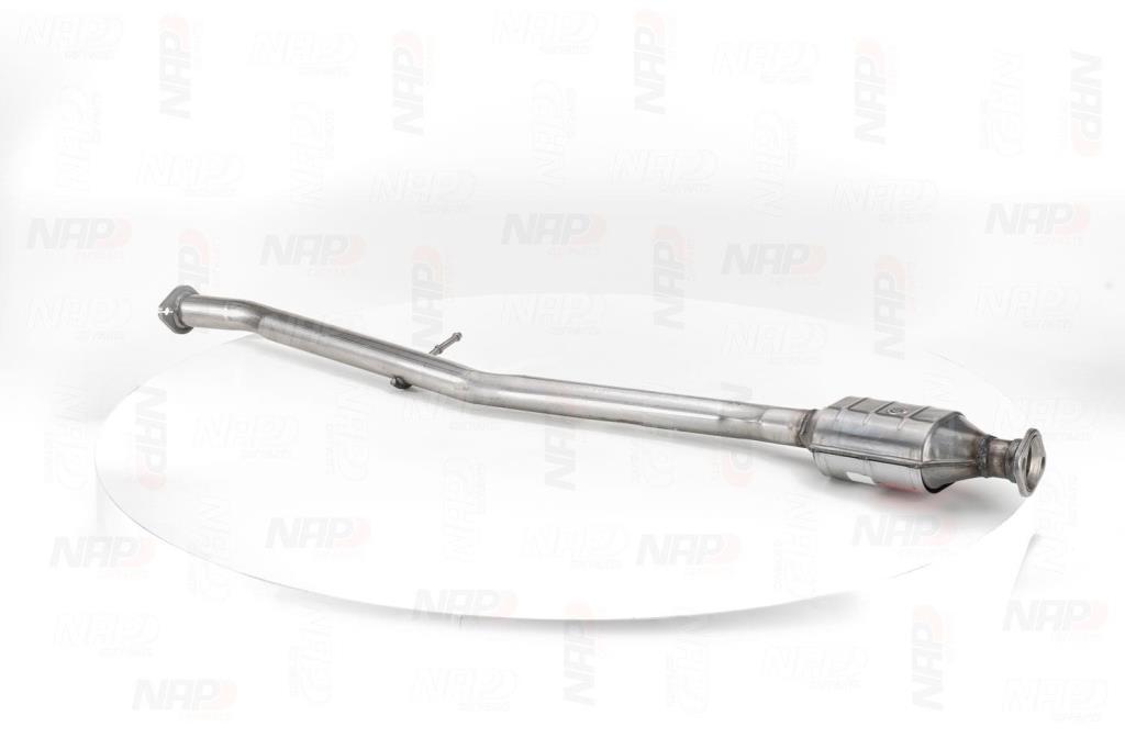 Catalyseur (Pot catalytique) NAP carPARTS ref. CAK10943