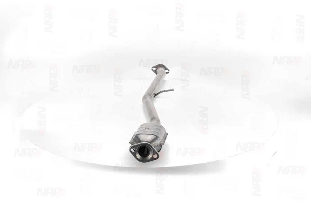 Catalyseur (Pot catalytique) NAP carPARTS ref. CAK10943
