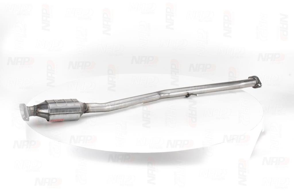 Catalyseur (Pot catalytique) NAP carPARTS ref. CAK10943