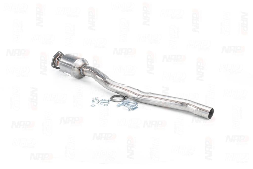 Catalyseur (Pot catalytique) NAP carPARTS ref. CAK10944