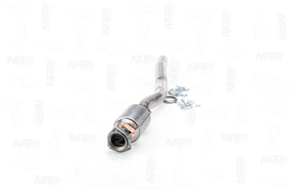 Catalyseur (Pot catalytique) NAP carPARTS ref. CAK10944