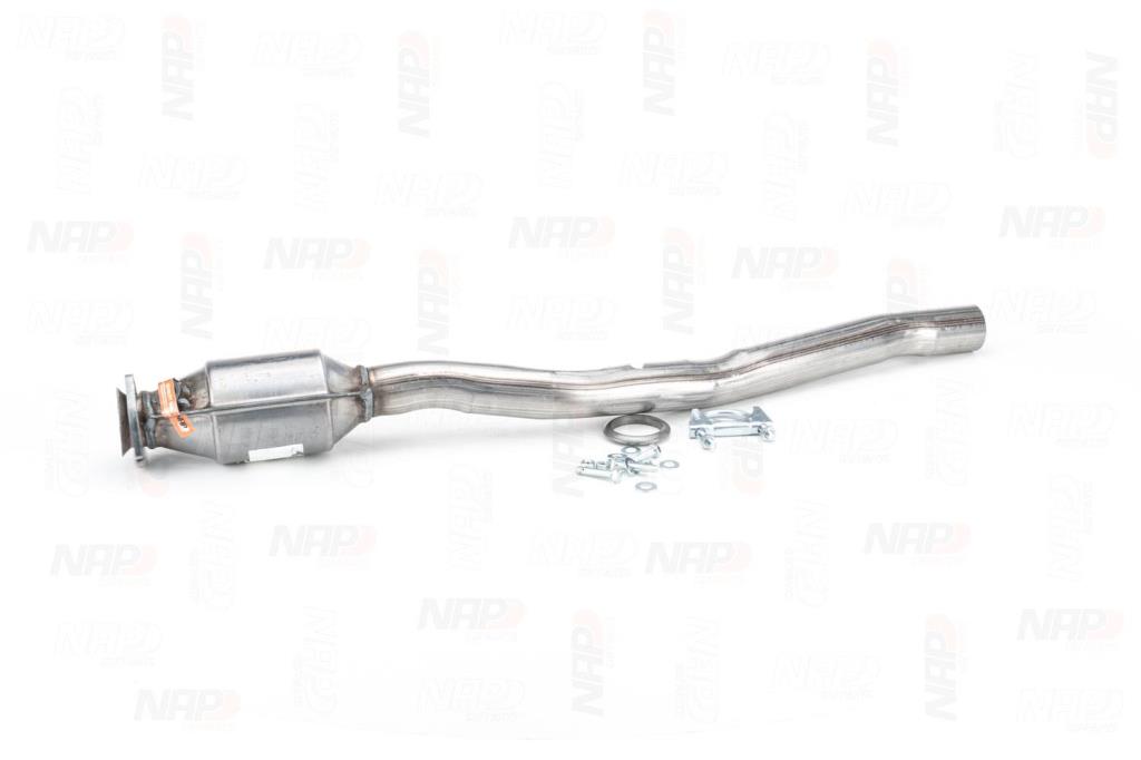 Catalyseur (Pot catalytique) NAP carPARTS ref. CAK10944
