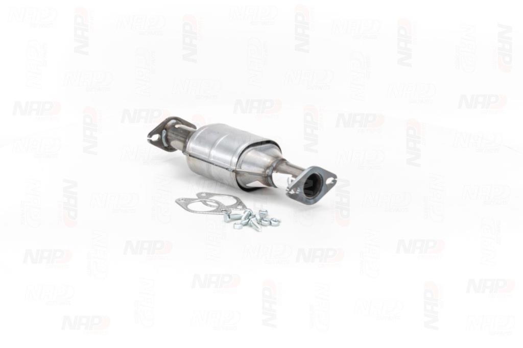 Catalyseur (Pot catalytique) NAP carPARTS ref. CAK10945