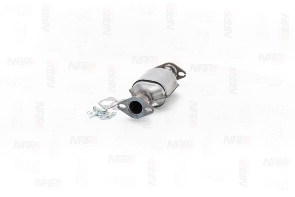 Catalyseur (Pot catalytique) NAP carPARTS ref. CAK10945