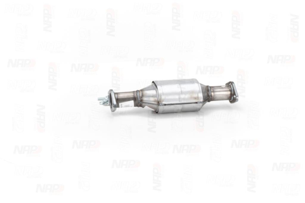 Catalyseur (Pot catalytique) NAP carPARTS ref. CAK10945