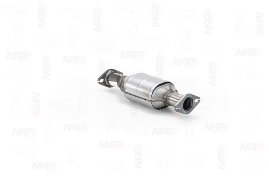 Catalyseur (Pot catalytique) NAP carPARTS ref. CAK10945