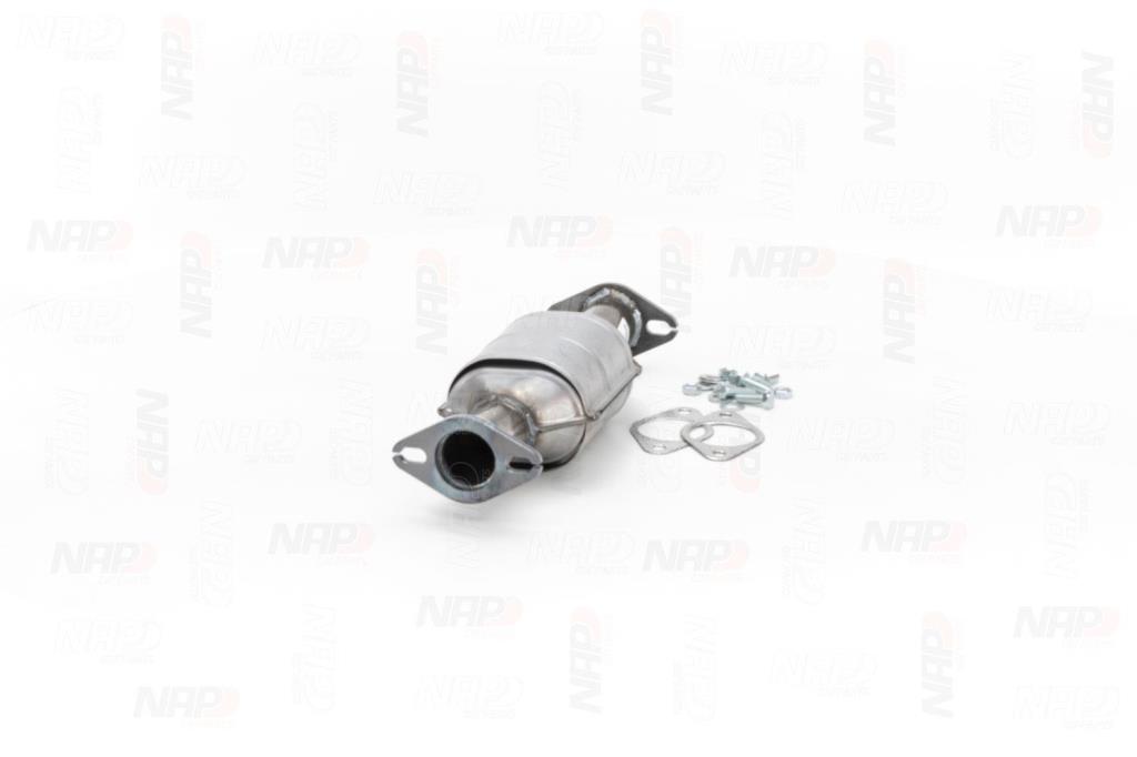 Catalyseur (Pot catalytique) NAP carPARTS ref. CAK10945