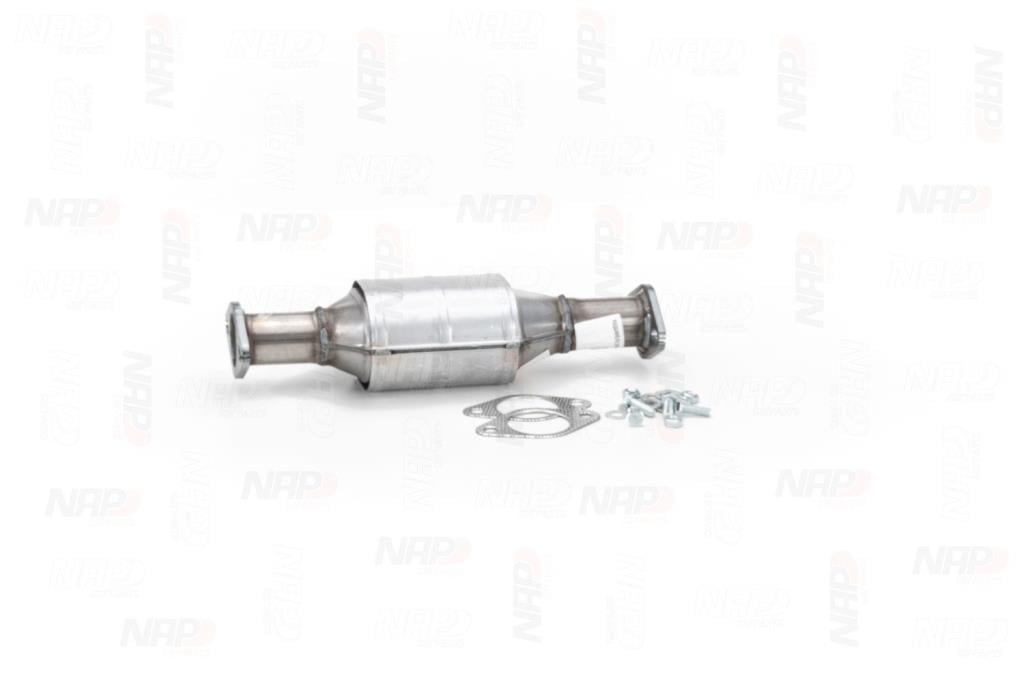 Catalyseur (Pot catalytique) NAP carPARTS ref. CAK10945