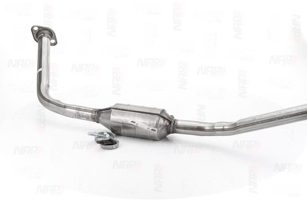 Catalyseur (Pot catalytique) NAP carPARTS ref. CAK10946