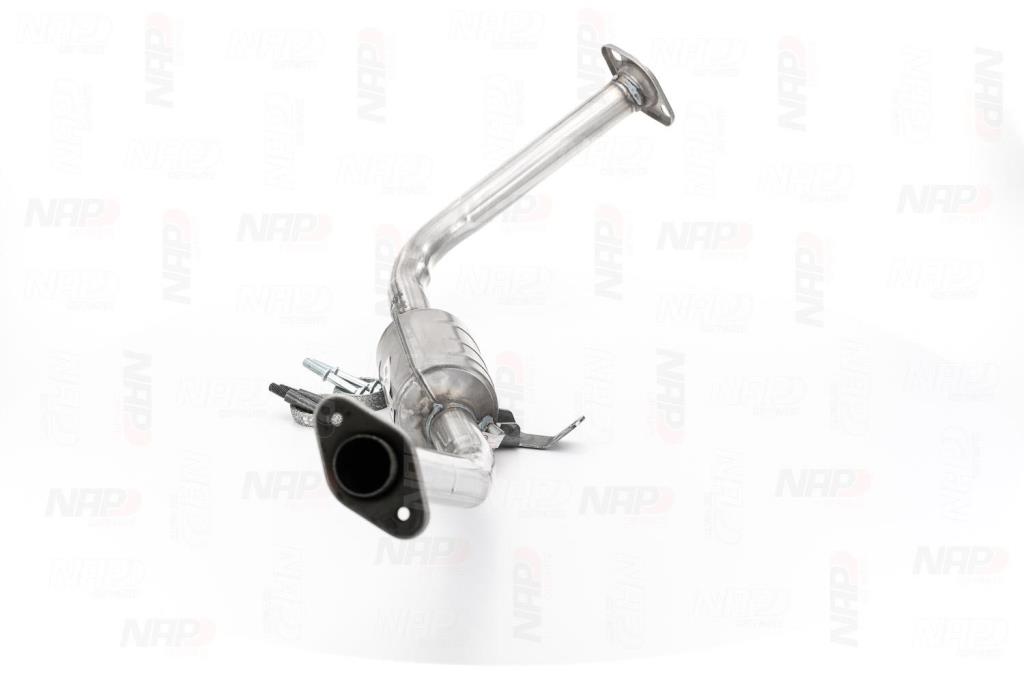 Catalyseur (Pot catalytique) NAP carPARTS ref. CAK10946
