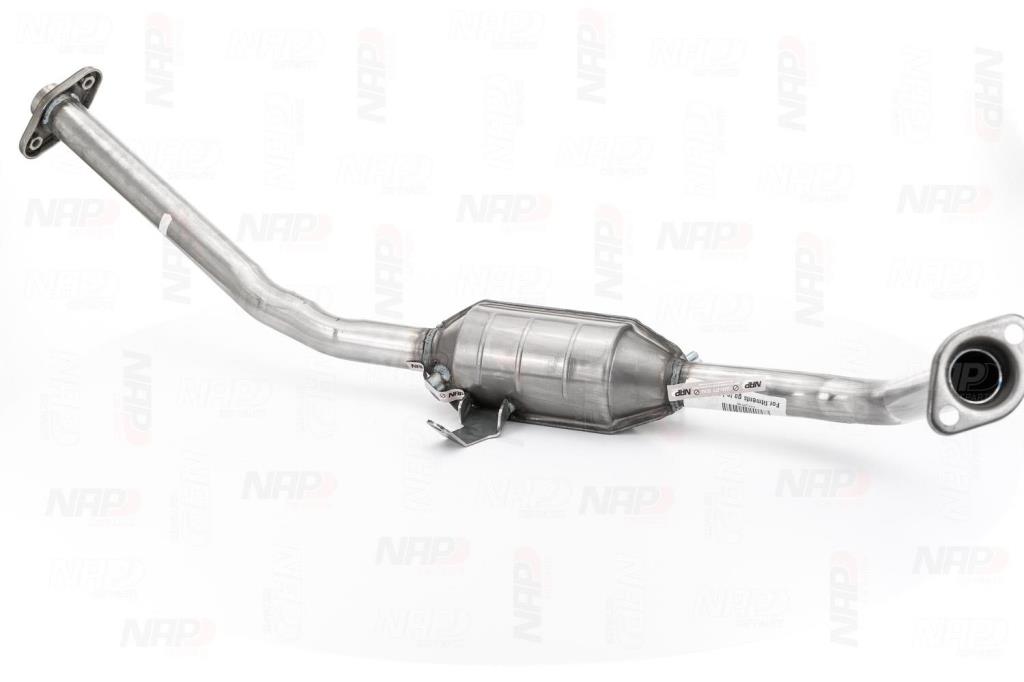 Catalyseur (Pot catalytique) NAP carPARTS ref. CAK10946