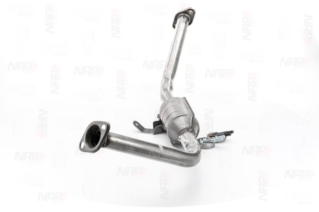 Catalyseur (Pot catalytique) NAP carPARTS ref. CAK10946