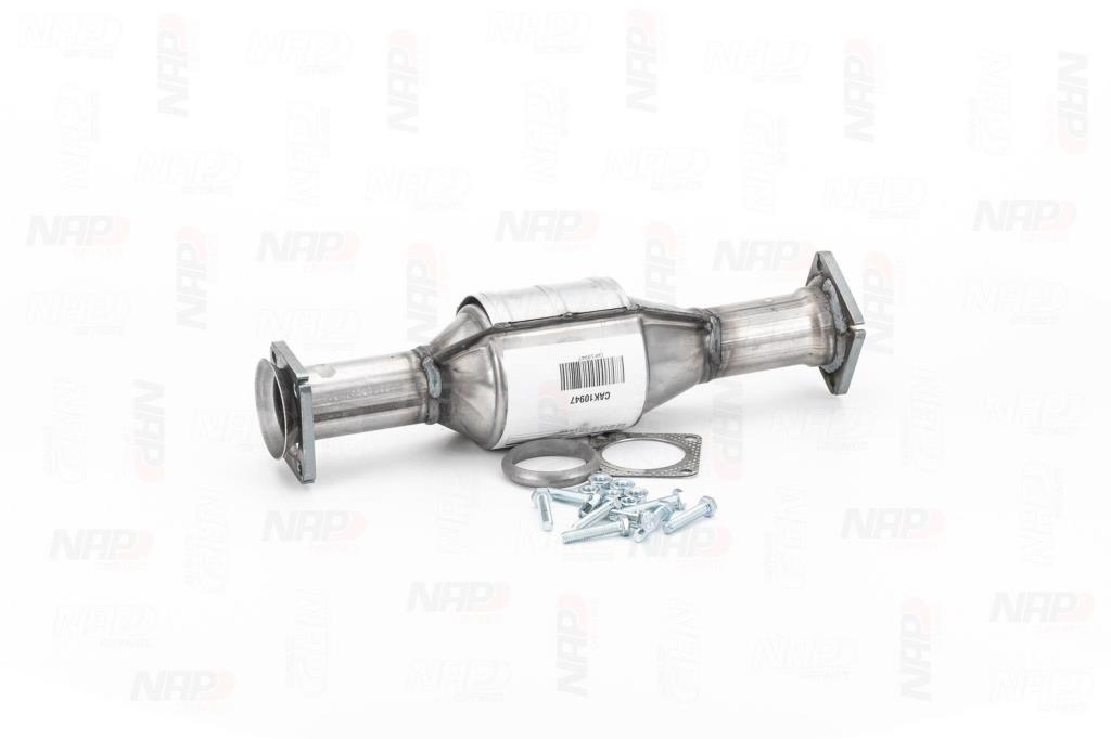 Catalyseur (Pot catalytique) NAP carPARTS ref. CAK10947