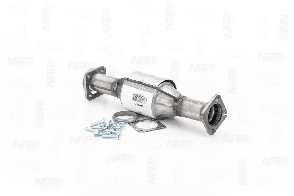 Catalyseur (Pot catalytique) NAP carPARTS ref. CAK10947