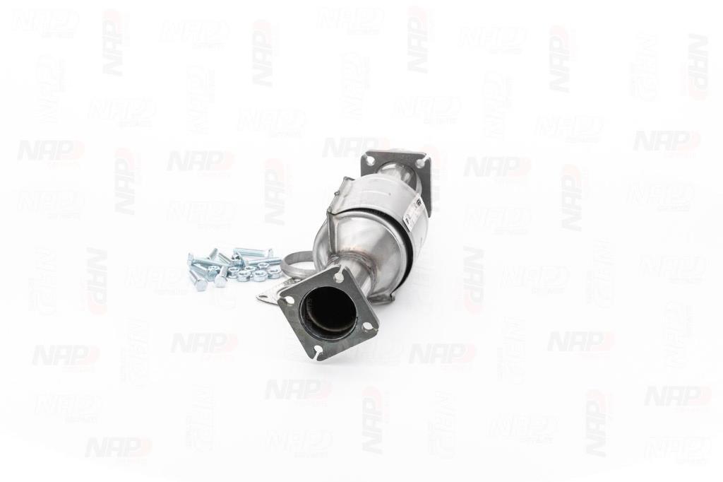 Catalyseur (Pot catalytique) NAP carPARTS ref. CAK10947