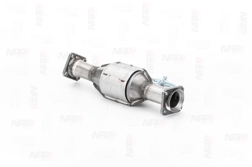 Catalyseur (Pot catalytique) NAP carPARTS ref. CAK10947